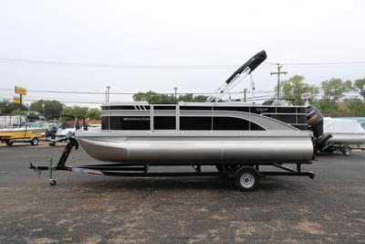BOATZON | Bennington 20SXSNP REAR FISH 2026