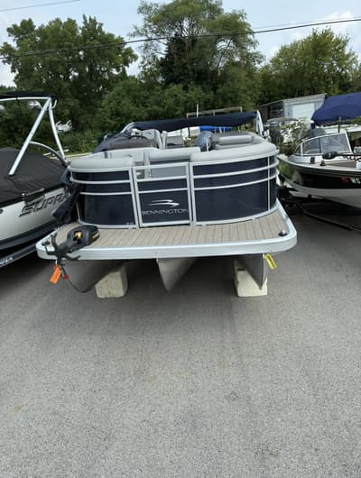 BOATZON | Bennington 20SXSRC 2022