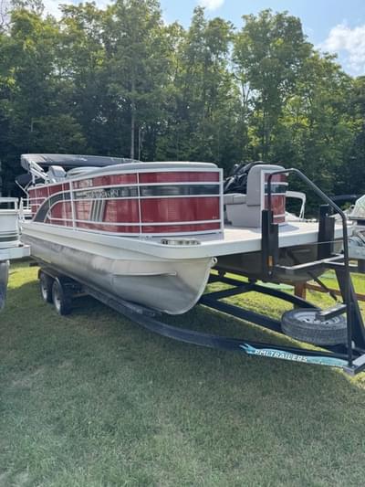 BOATZON | Bennington 21 LSR 2021