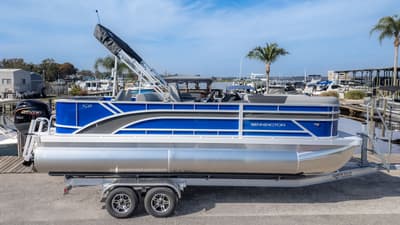 BOATZON | Bennington 21 S FISH AND CRUISE 2026 BOATZON | Bennington 21 S FISH AND CRUISE 2026