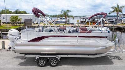 BOATZON | Bennington 21 S FISH AND CRUISE 2026 BOATZON | Bennington 21 S FISH AND CRUISE 2026