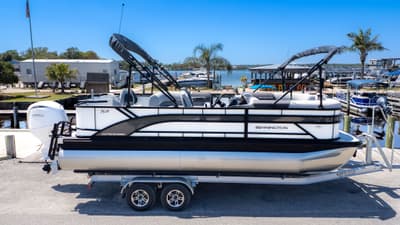 BOATZON | Bennington 21 S FISH AND CRUISE 2026