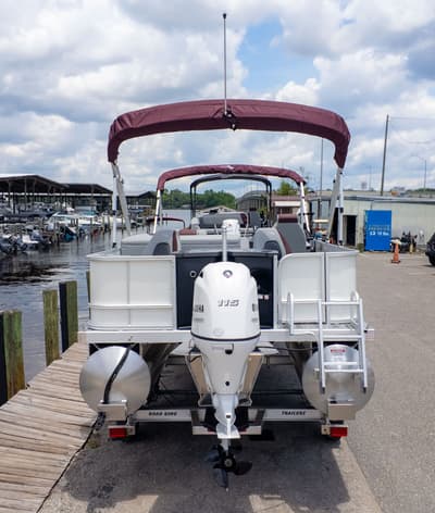 BOATZON | Bennington 21 S FISH AND CRUISE 2026