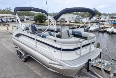 BOATZON | Bennington 21 S FISH AND CRUISE 2026