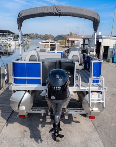 BOATZON | Bennington 21 S FISH AND CRUISE 2026 BOATZON | Bennington 21 S FISH AND CRUISE 2026