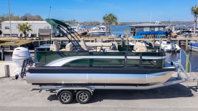 BOATZON | Bennington 21 S Fishing 2026