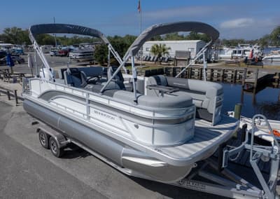 BOATZON | Bennington 21 S SWINGBACK 2026