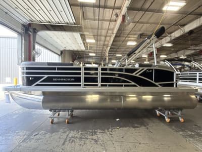 BOATZON | Bennington 21 S Swingback priced with a 60hp 2026