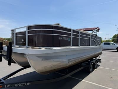 BOATZON | Bennington 21 SFX 2019