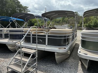 BOATZON | Bennington 21 SL 2017