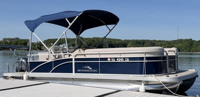 BOATZON | Bennington 21 SL 2017