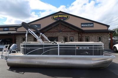 BOATZON | Bennington 21 SL 2020