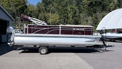 BOATZON | Bennington 21 SL 2021