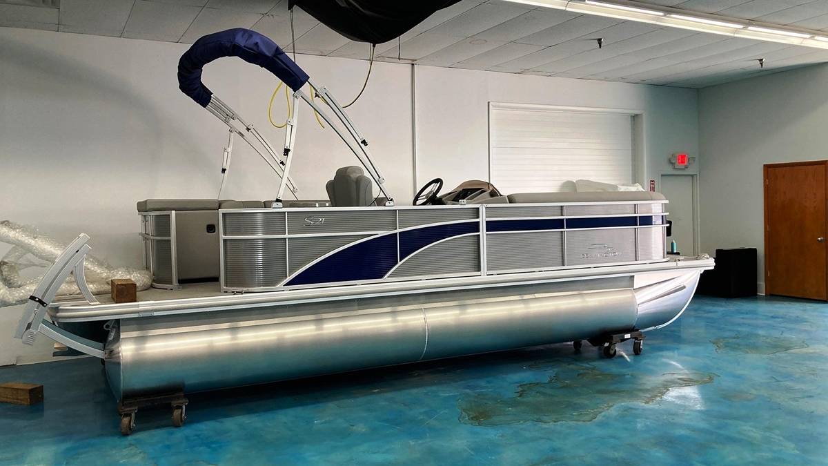 2023 Bennington 21 SL - Sold Boat
