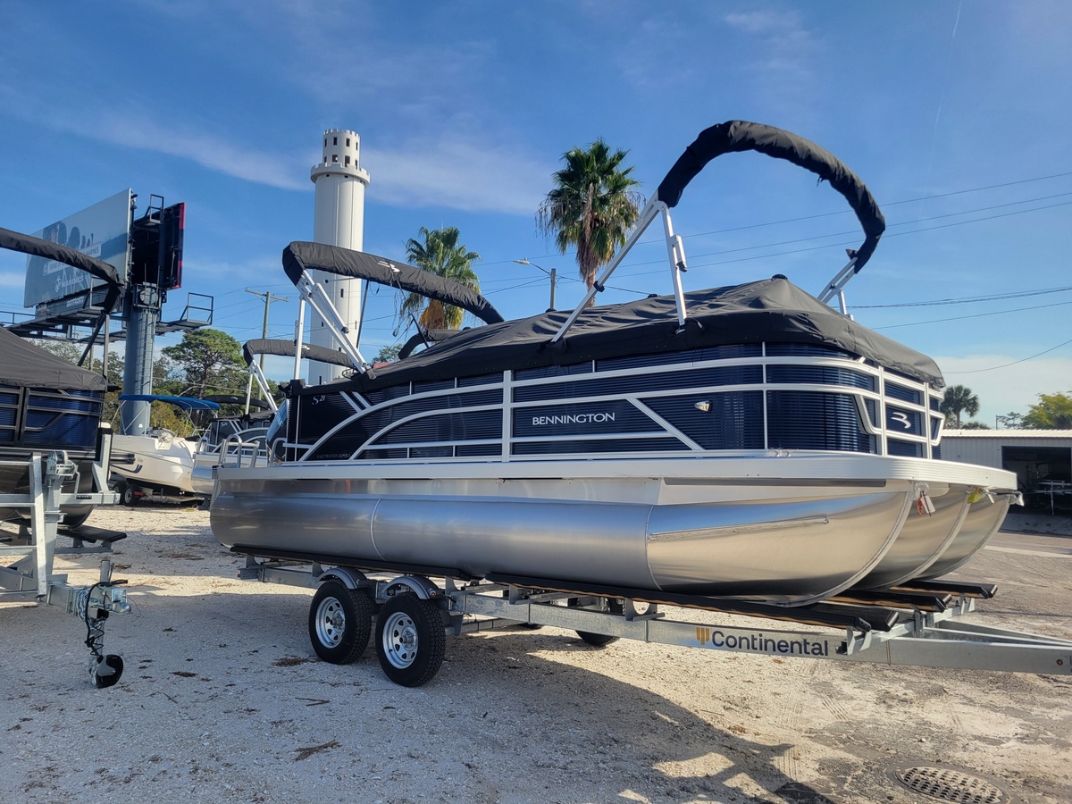 2026 Bennington Bennington 21 SL 2026 - Sold Boat