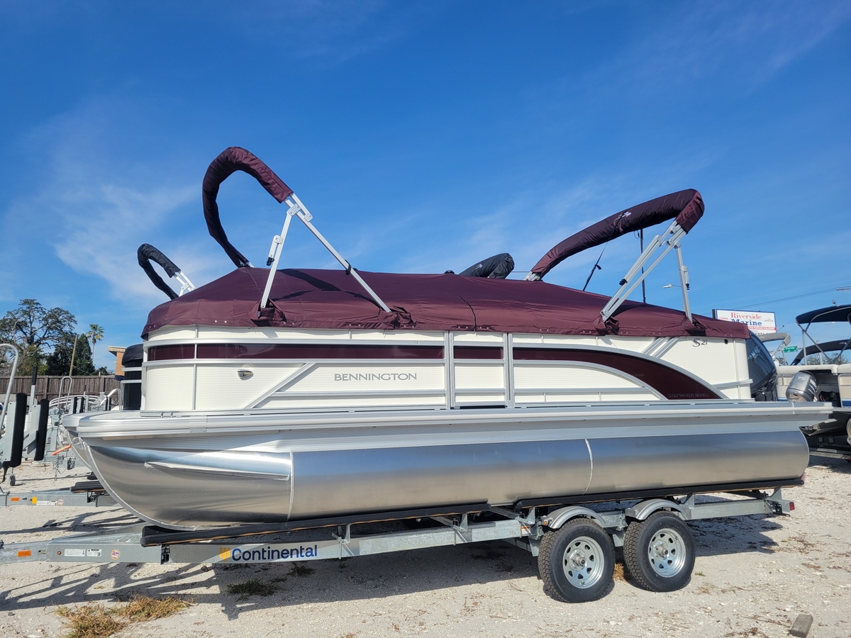 2026 Bennington Bennington 21 SL 2026 - Sold Boat