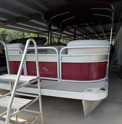 BOATZON | Bennington 21 SL wYamaha 115 VMAX 2018