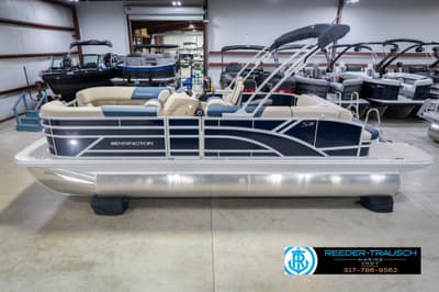 BOATZON | Bennington 21 SLJ 2026
