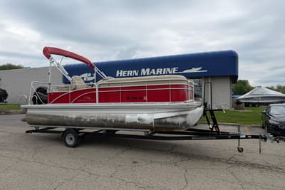 BOATZON | Bennington 21 SLX 2014