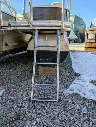 BOATZON | Bennington 21 SLX 2014