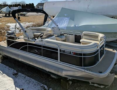 BOATZON | Bennington 21 SLX 2014