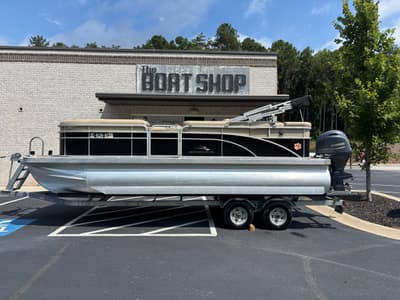 BOATZON | Bennington 21 SLX 2015