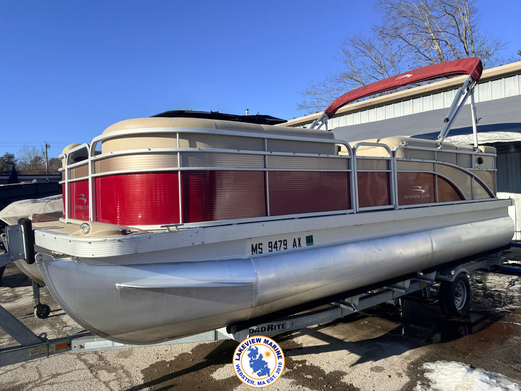 2015 Bennington 21 SLX - Sold Boat