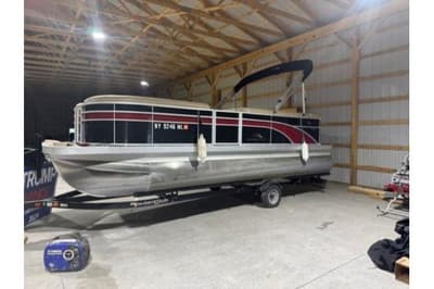 BOATZON | Bennington 21 SLX 2016
