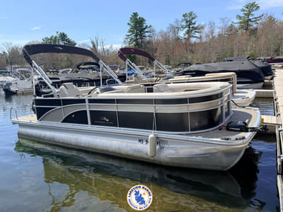 BOATZON | Bennington 21 SLX 2016 BOATZON | Bennington 21 SLX 2016