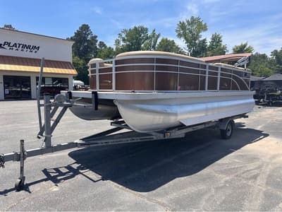 BOATZON | Bennington 21 SLX 2018
