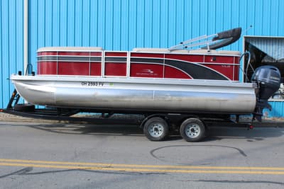 BOATZON | Bennington 21 SLX 2018