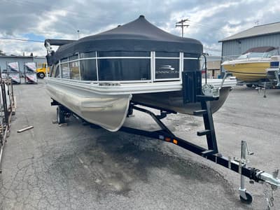 BOATZON | Bennington 21 SLX 2018