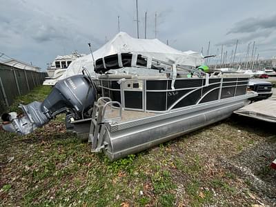 BOATZON | Bennington 21 SLX 2019