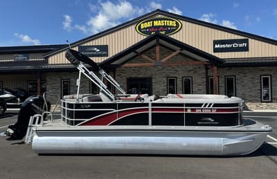 BOATZON | Bennington 21 SLX 2021