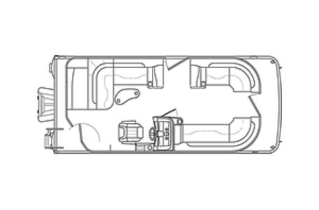 2019 Bennington Bennington 21 SLXP 2019 - Sold Boat