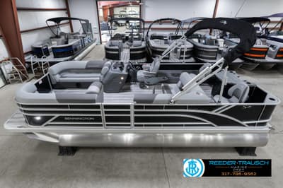 BOATZON | Bennington 21 SS 2025