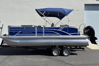 BOATZON | Bennington 21 SSB 2026