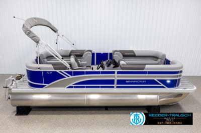 BOATZON | Bennington 21 SSR 2025