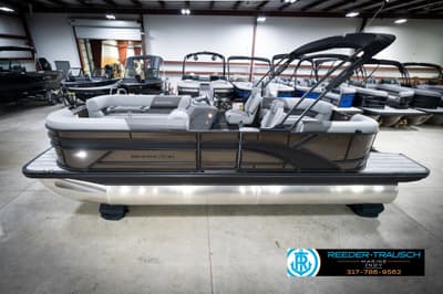 BOATZON | Bennington 21 SSR 2026