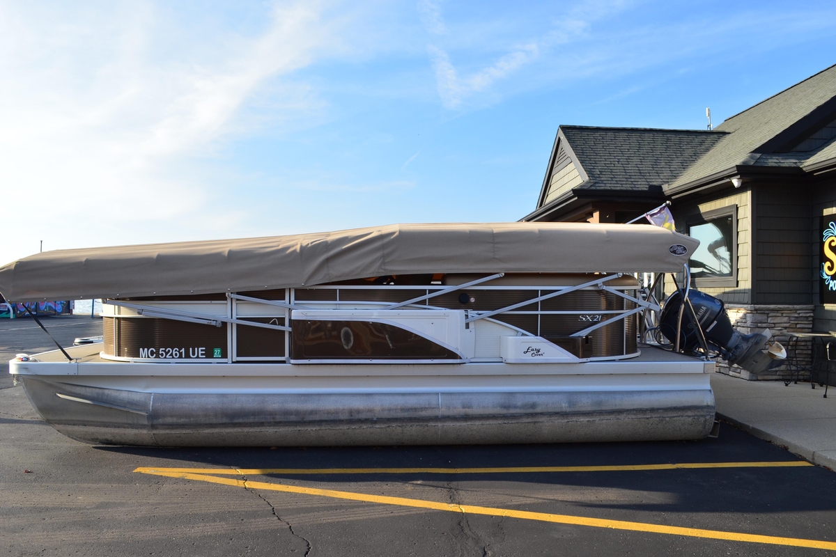 2018 Bennington 21 SSRX - Sold Boat