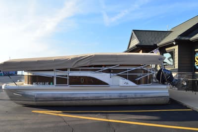 BOATZON | Bennington 21 SSRX 2018