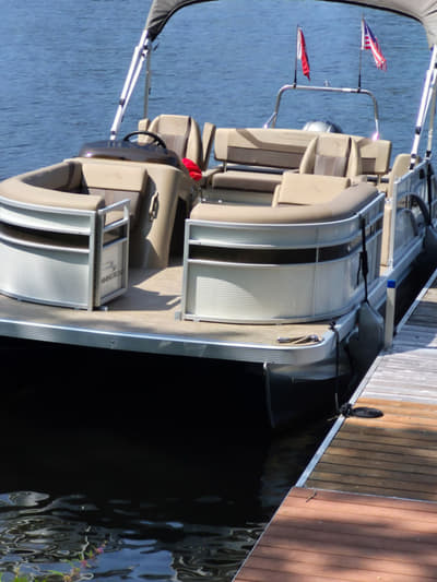 BOATZON | Bennington 21 SXSB 2023