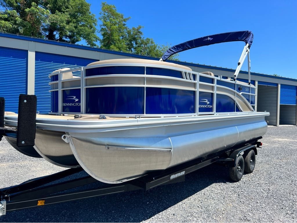 2023 Bennington 21 SXSR - Sold Boat