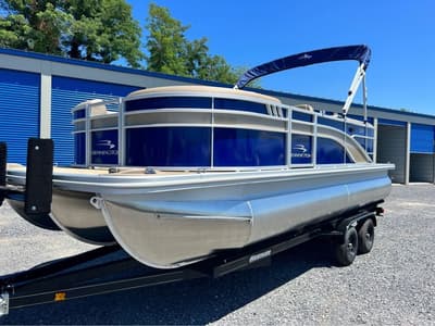 BOATZON | Bennington 21 SXSR 2023