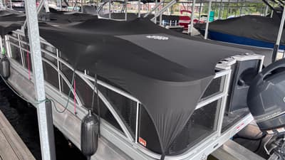 BOATZON | Bennington 218 SF 2022