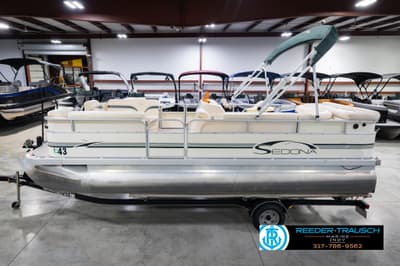 BOATZON | Bennington 21L Sedona 2006