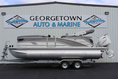 BOATZON | Bennington 21MFB 2026