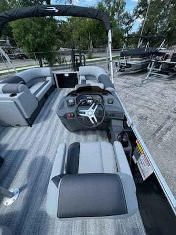 BOATZON | Bennington 21SFC 2026