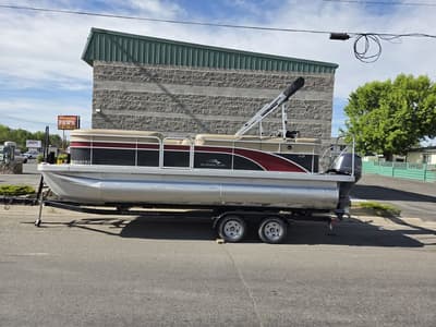 BOATZON | Bennington 21SL 2018