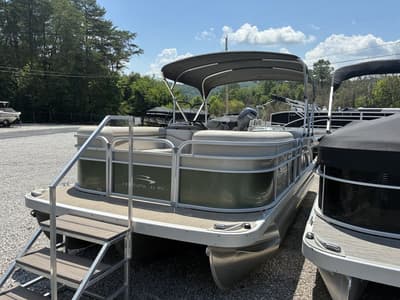 BOATZON | Bennington 21SL 2018